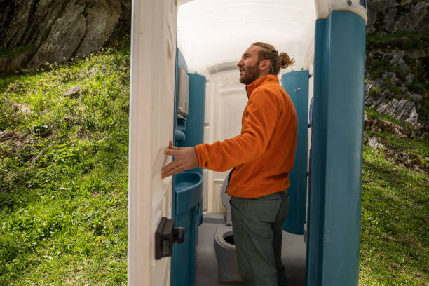 Best Construction site porta potty rental  in Milford, UT
